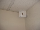 white-panasonic-cam-installed